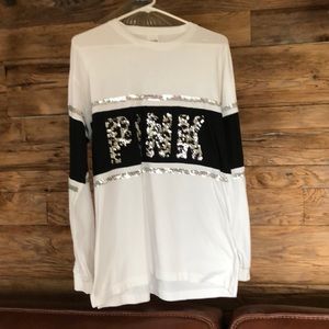 Pink Victoria’s Secret Top